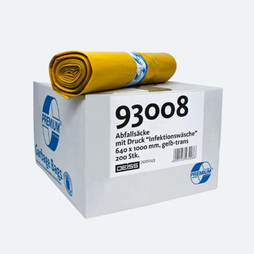 Worki do prania infekcji