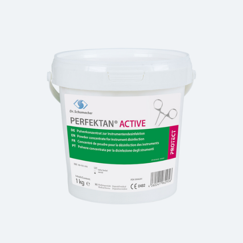 Dezynfekcja instrumentu