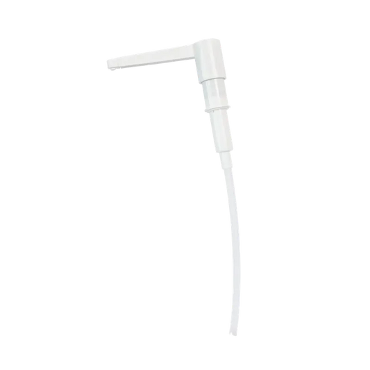 Pompka zamienna do dozownika uniwersalnego REF2040 z tworzywa sztucznego, biała, 1 szt. | Opakowanie (1 szt.)
