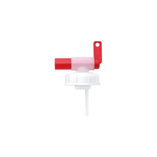 Kran do napełniania środków czystości MaiMed kanister 10 litrów | Opakowanie (1 szt.)