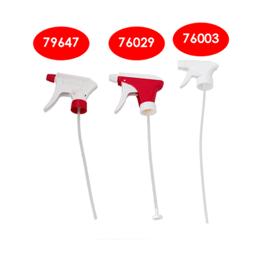 Głowica rozpylająca MaiMed MyClean DS - do butelki 500 ml. | Opakowanie (1 szt.)