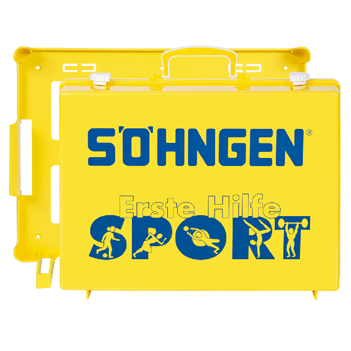Walizka sportowa MultiSPORT MT-CD, kolor żółty