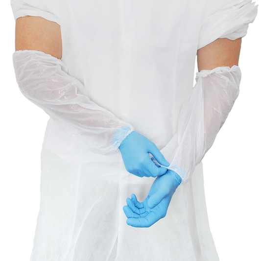 MaiMed-Sleeve cover Ochraniacze rękawów z PE