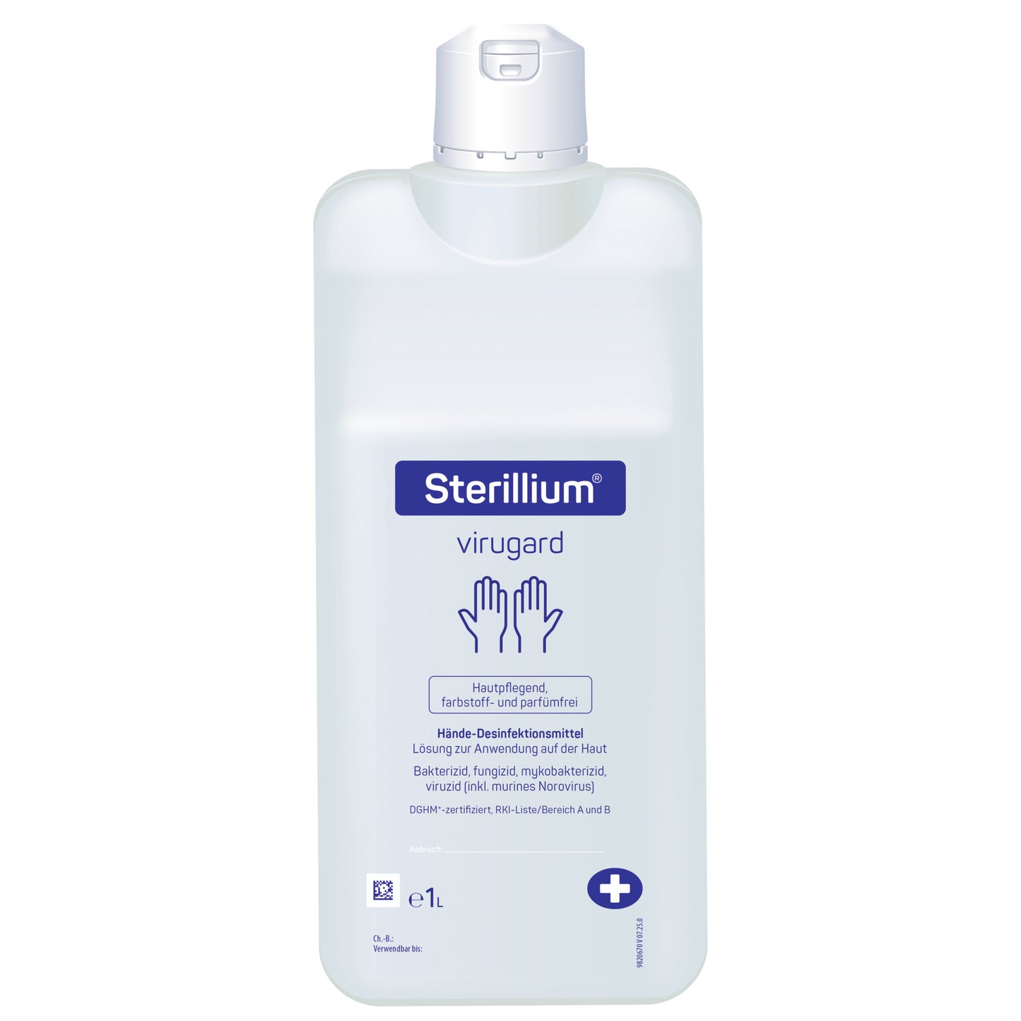 Bode Sterillium® Virugard Hand Desinfectant