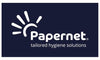 Papernet Centrefeed Handtuchrollen, 401588, 1-lagig - 12 Rollen | Karton (1 Packungen)