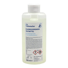 Środek testowy fluorescencyjny | Butelka (500 ml)