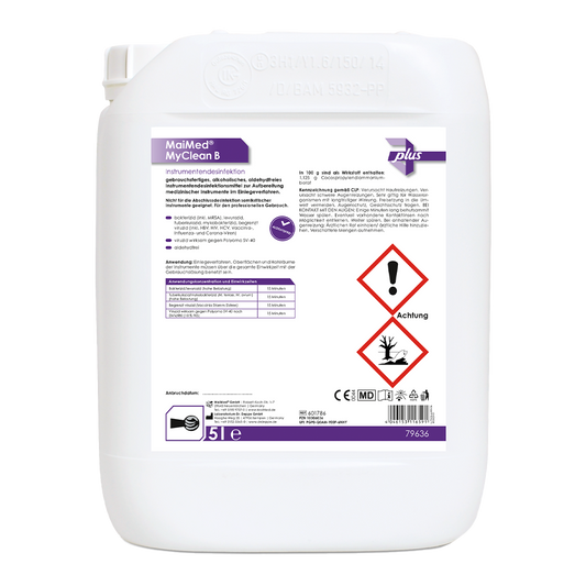 Wanna wiertnicza MaiMed MyClean B 5l/puszka, 1 szt. | Kanister (5 l)