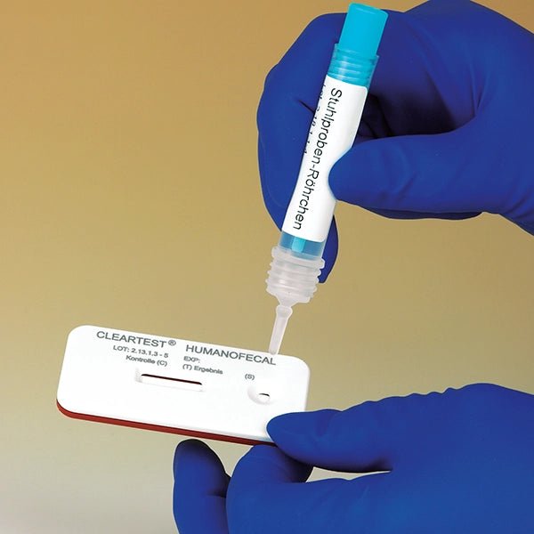 Cleartest Humanofecal, opakowanie: 20 testów | Opakowanie (20 testów)