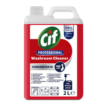 Cif Professional skoncentrowany środek do czyszczenia łazienek | Kanister (2 l)