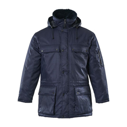 Parka MASCOT® Quebec, granatowa