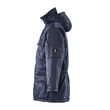 Parka MASCOT® Quebec, granatowa