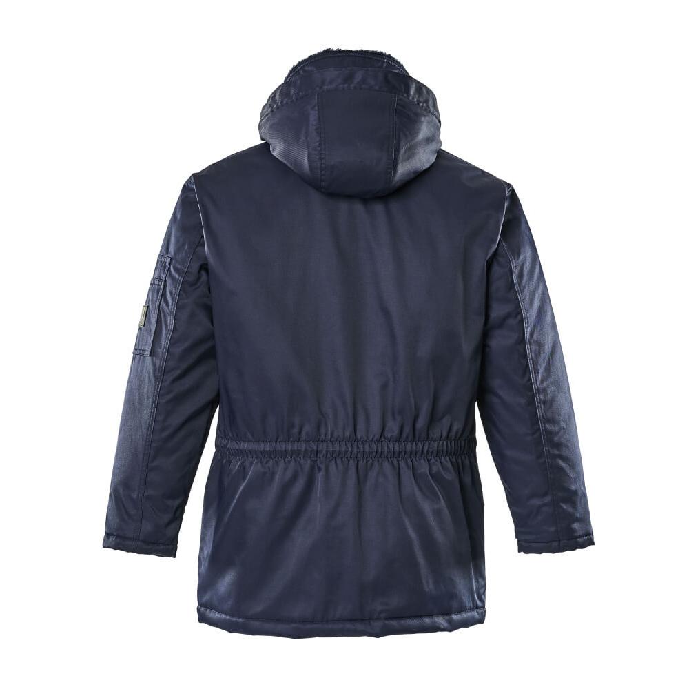 Parka MASCOT® Quebec, granatowa