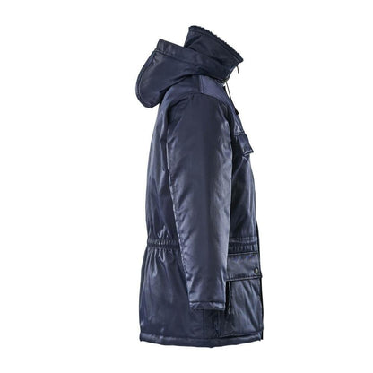 Parka MASCOT® Quebec, granatowa