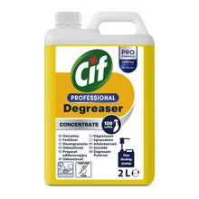 Cif Professional Skoncentrowany odtłuszczacz | Kanister (2 l)
