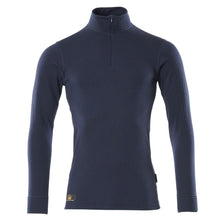 Podkoszulek funkcjonalny MASCOT® Ludvika, granatowy