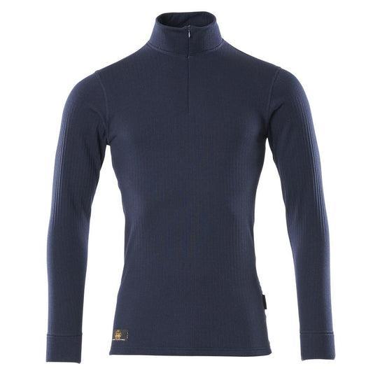 Podkoszulek funkcjonalny MASCOT® Ludvika, granatowy