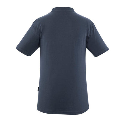 Koszulka MASCOT® Java, czarno-niebieska