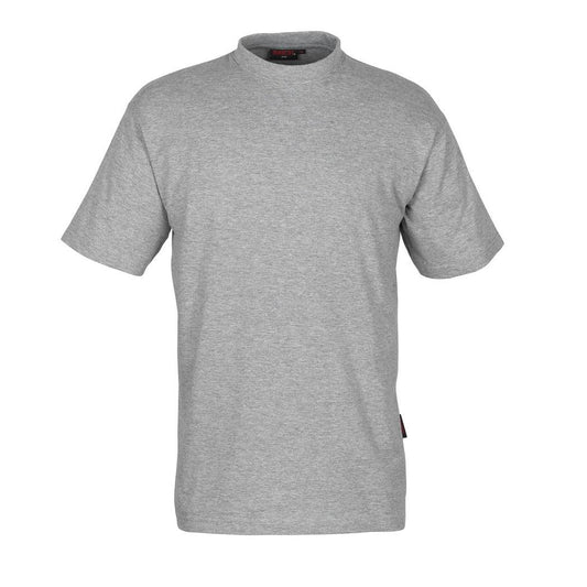T-shirt MASCOT® Java, szary w cętki