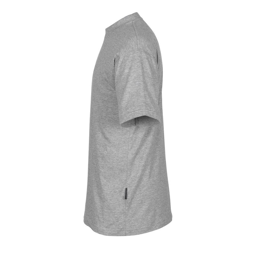 T-shirt MASCOT® Java, szary w cętki