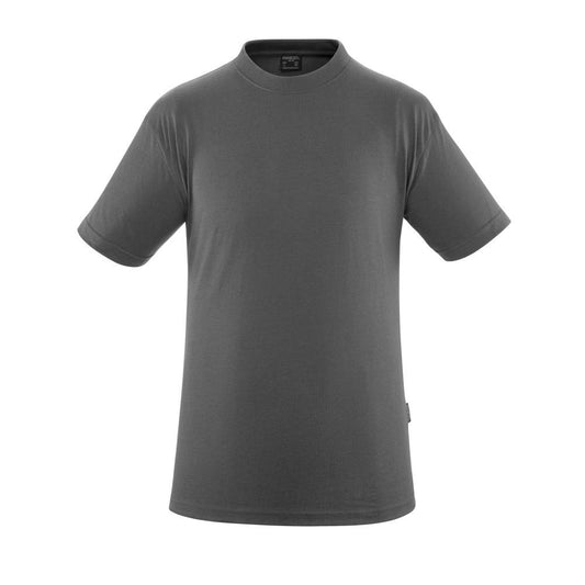T-shirt MASCOT® Java, ciemny antracyt