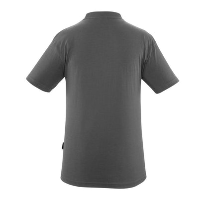 T-shirt MASCOT® Java, ciemny antracyt