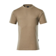 T-shirt MASCOT® Java, jasny khaki