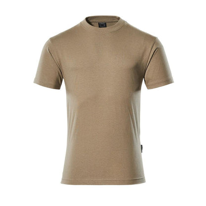 T-shirt MASCOT® Java, jasny khaki