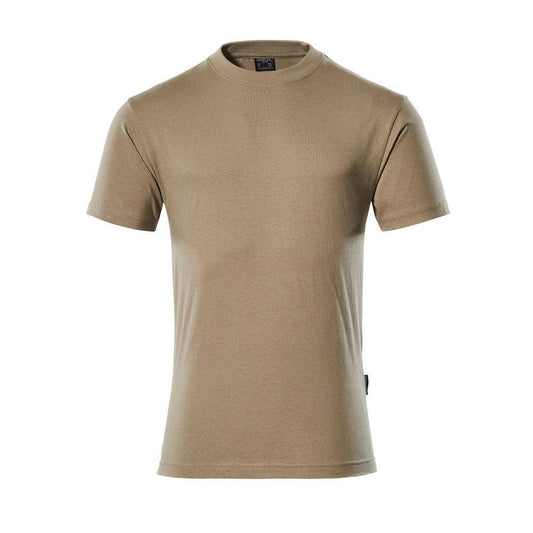 T-shirt MASCOT® Java, jasny khaki