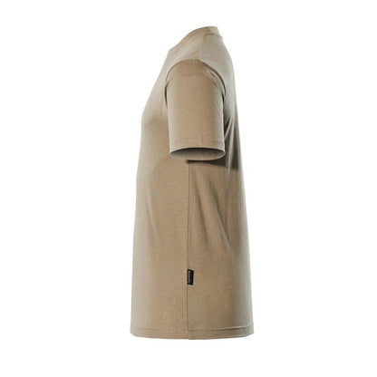 T-shirt MASCOT® Java, jasny khaki