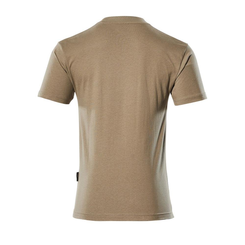 T-shirt MASCOT® Java, jasny khaki