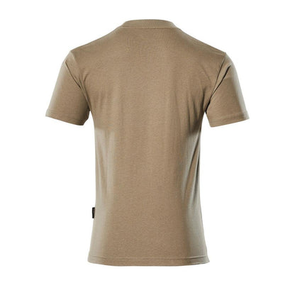 T-shirt MASCOT® Java, jasny khaki
