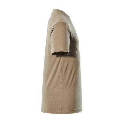 T-shirt MASCOT® Java, jasny khaki