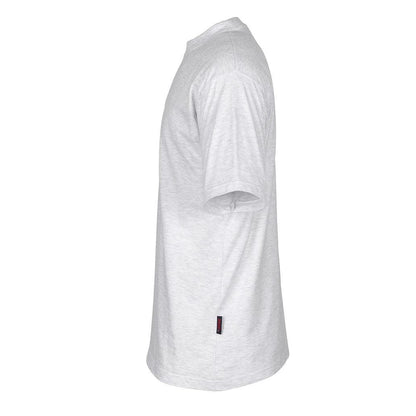 T-shirt MASCOT® Java, jasnoszary w cętki