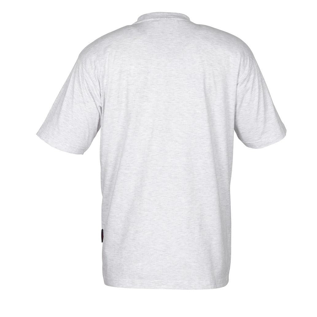 T-shirt MASCOT® Java, jasnoszary w cętki