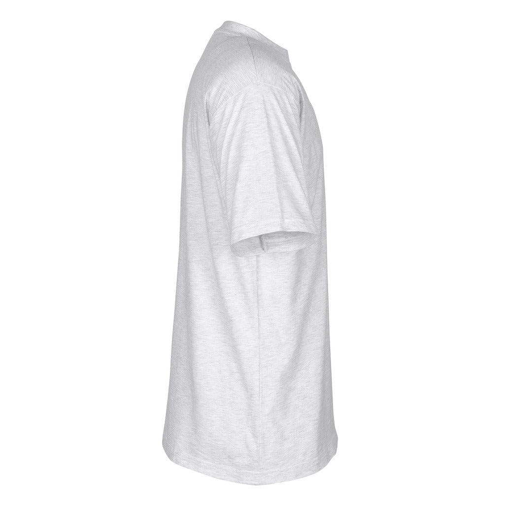 T-shirt MASCOT® Java, jasnoszary w cętki