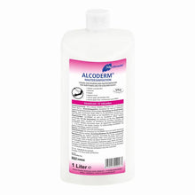 Alcoderm® dezynfekcja skóry, 1 L | Butelka (1 szt.)