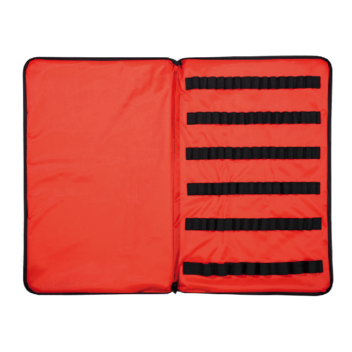Ampullenetui SÖHNGEN® leer rot 78 Ampullen