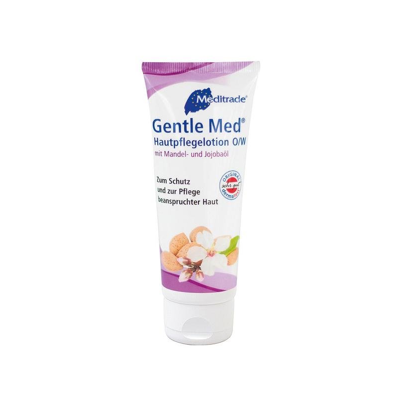 Meditrade Gentle Med® balsam do pielęgnacji skóry (O/W) | Tubka (100ml)