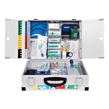 Apteczka ratunkowa CLINOMED, moduł A–C