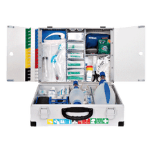 Apteczka pierwszej pomocy CLINOMED, moduł A – B + C