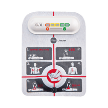 Urządzenie wspomagające resuscytację LifePad® autorstwa Beurer