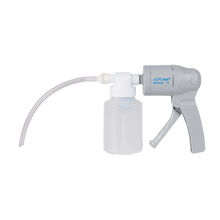 Hand-Absaugpumpe manuell mit Druck