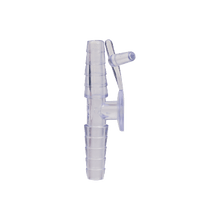 Przerywacz odsysania typu „Fingertip”