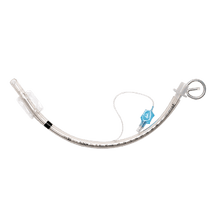 Flexiset Trachealtubus mit Einführhilfe und Cuff 9,0 mm, 10 Stück