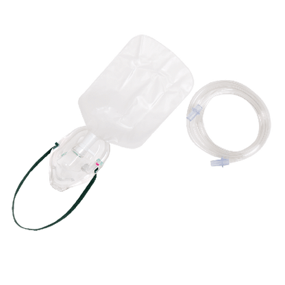 Respi Check Sauerstoffmaske