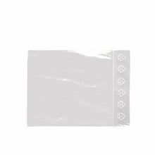 Worek z zamknięciem samoprzylepnym z PE o wymiarach 300 x 400 x 0,05 mm