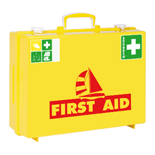 First Aid Sailing MT-CD, kolor żółty