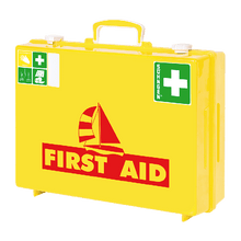 First Aid Sailing MT-CD, kolor żółty