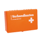 KIEL Verbandkasten leer Kunststoff orange