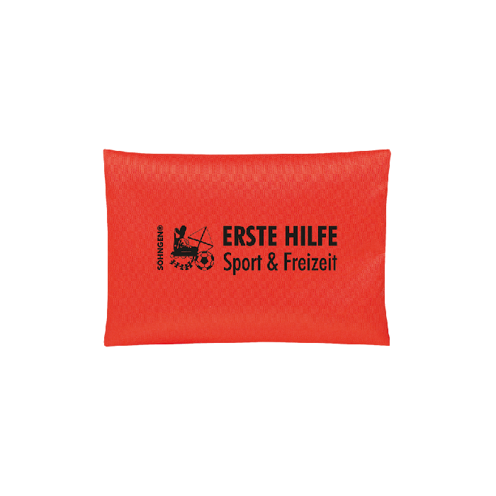Erste Hilfe Sport & Freizeit orange